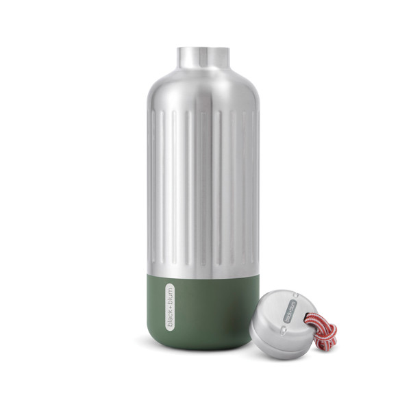 Black+Blum Explorer Insulated Bottle Large 850ml - Olive Green