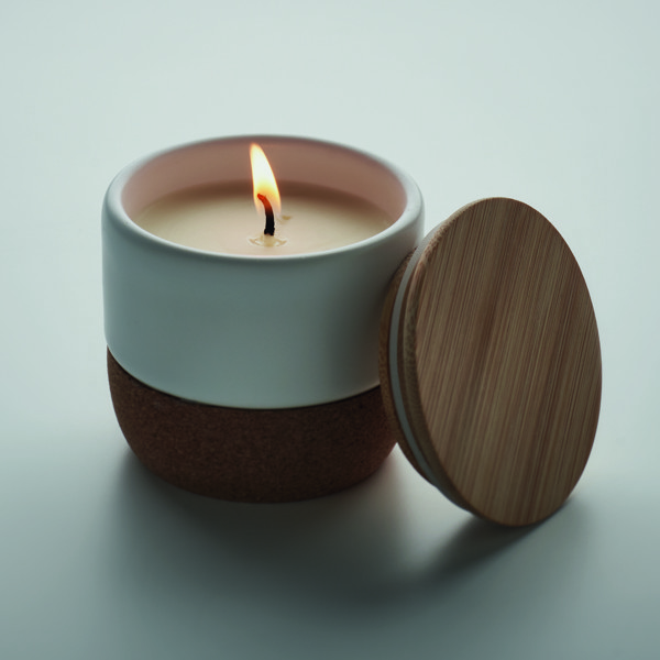 Menkaure candle 80 g, burn time 7.5 hours