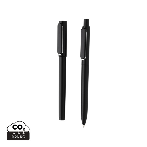 X6 pen set - Black