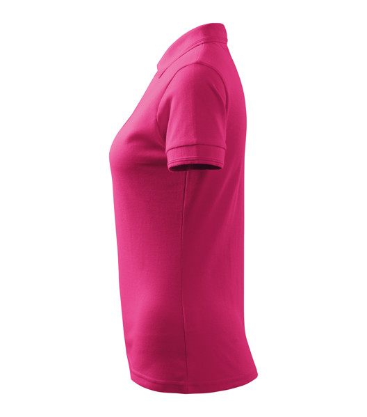 Polokošile Dámská Malfini® Pique Polo - Purpurová / S