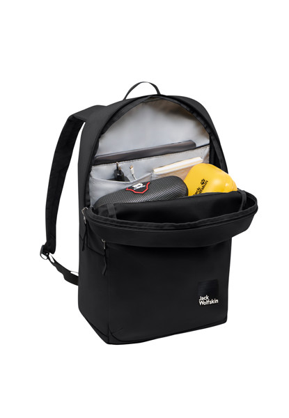Terracade Backpack - Schwarz - One Size