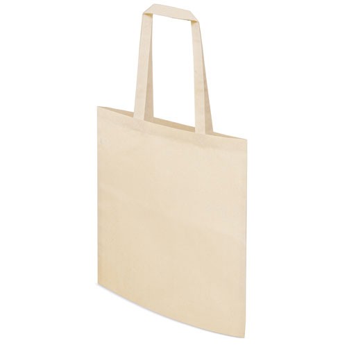 BOLSA ALGODAO ALÇAS LONGA "KELSO"