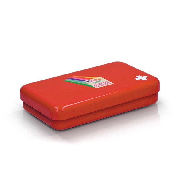 BOITE METAL DE PREMIERS SECOURS