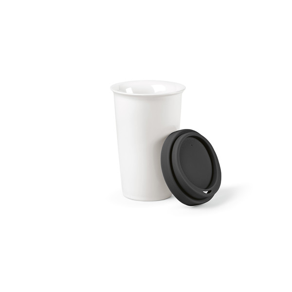 Tagus Travel Cup - Čierna