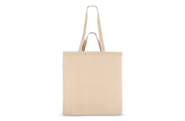 Sac fourre-tout en coton OEKO-TEX® 38 x 10 x 42cm 140g/m².