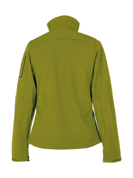 Ladies' Sportshell 5000 Jacket - Titanium / XS (34)