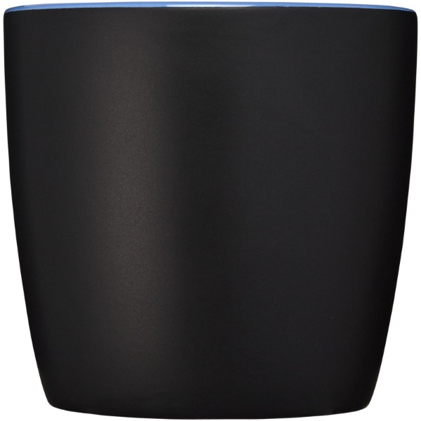 Mug Riviera 340ml - Noir / Bleu