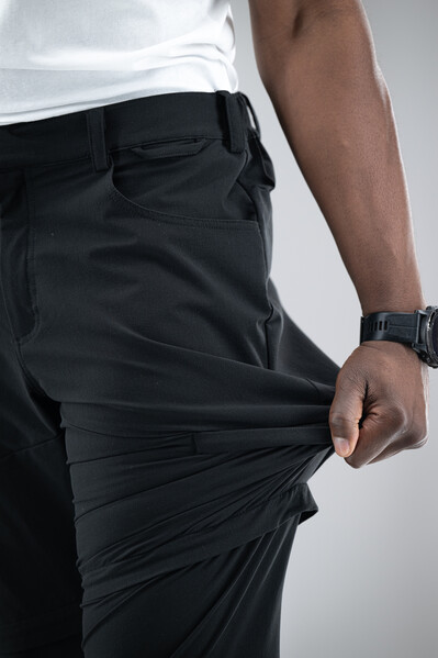 Ultra Pants Black C56