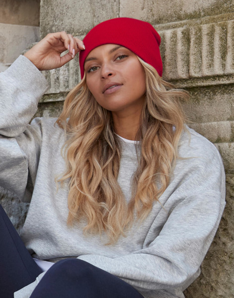 Original Pull-On Beanie - White / ONE SIZE