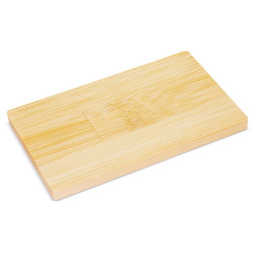 MEMORIA USB BAMBU 64GB "PLATE"