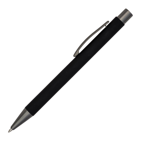 Eken aluminum ballpen - Black