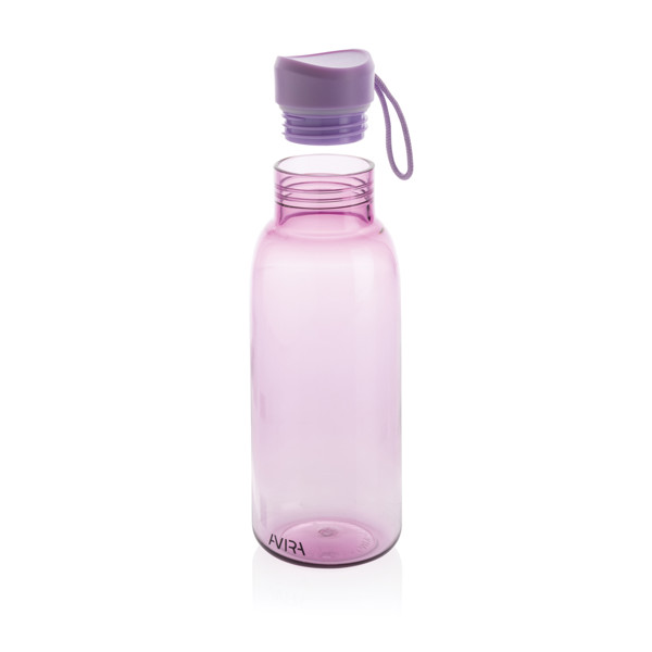 Avira Atik RCS Rec. PET fľaša 500 ml - Fialová
