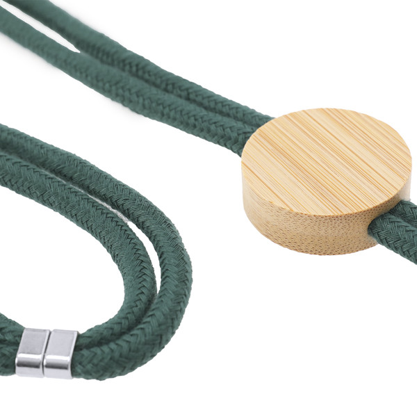 Lanyard Soporte Thorne - Blanco