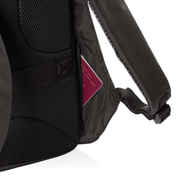 Protivlomni nahrbtnik za prenosnik Swiss Peak, 15,6 inch