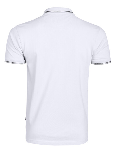 Harvest Rawlins Men Pique white L