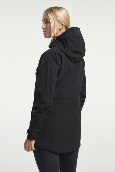 TXlite Shell jkt W Black XL