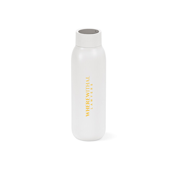 La Plata Bottle - White