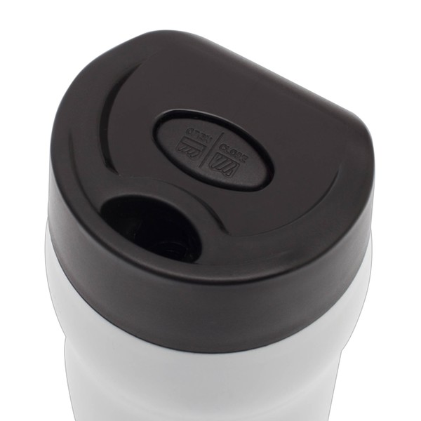 270 ml Edmonton thermal mug - White