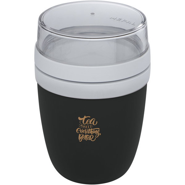 Marmita "Ellipse" - Carvão