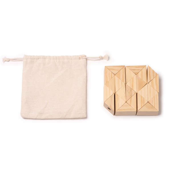 Puzzle Jigsaw Nokit Natural