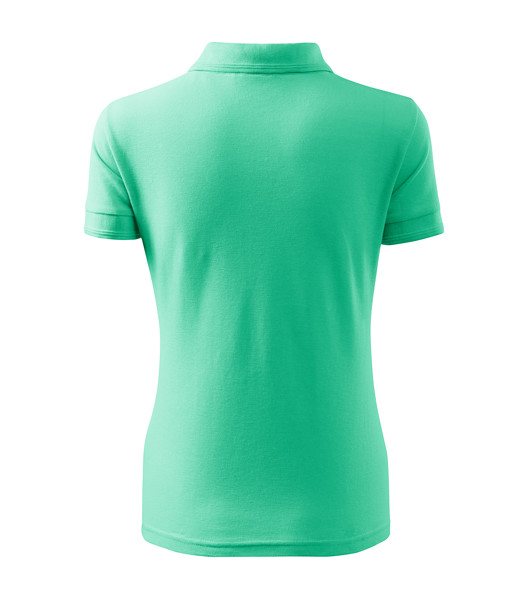 Polokošile Dámská Malfini® Pique Polo - Mátová / XL