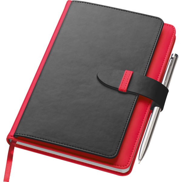 MARTIN Notes A5 - Red
