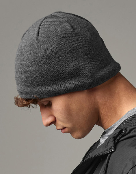 Water Repellent Active Beanie - Graphite Grey / ONE SIZE
