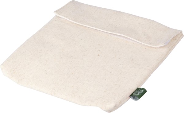 Saco térmico de cânhamo (170 gr/m2) Siegfried