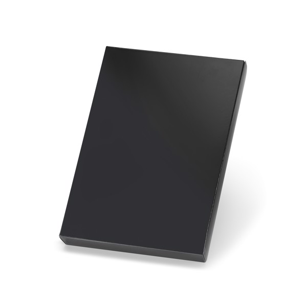 LONE. Double metal card holder