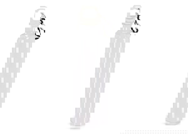 Nina water bottle R-PET 750 ml Hardcolour - White