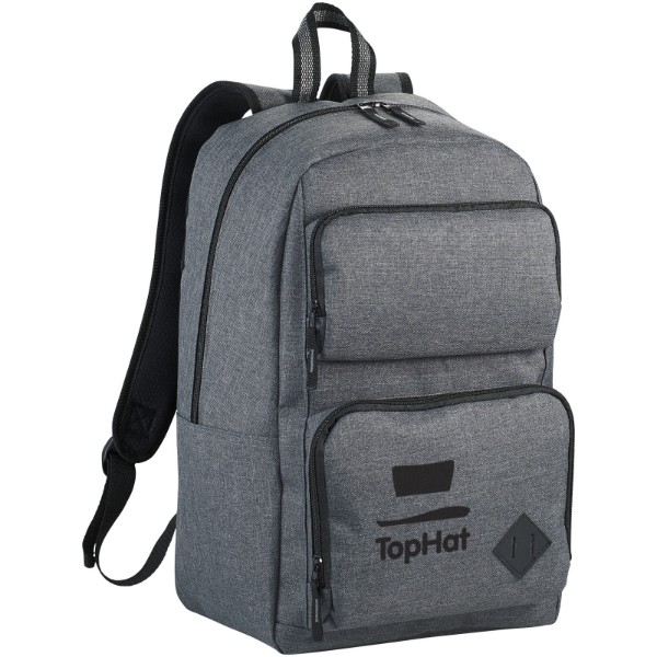 Graphite deluxe 15" computer rygsæk 20L