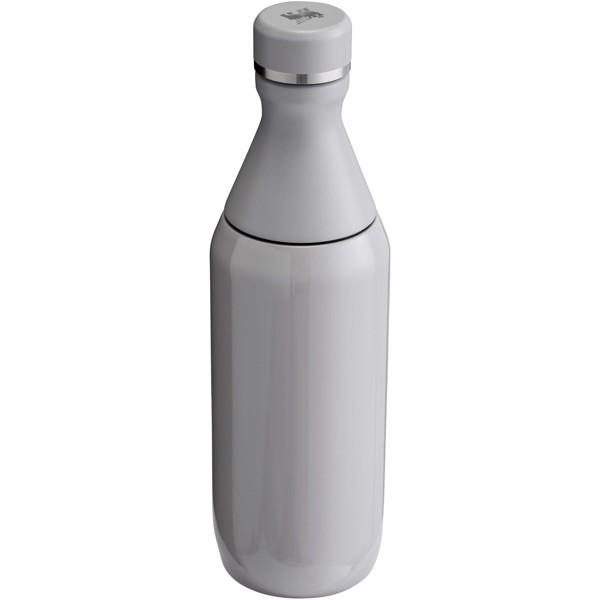 Stanley 350 ml All Day Slim Flasche - grau