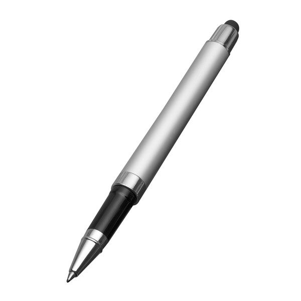 Stylo Bille à Encre DALLAS - argenté