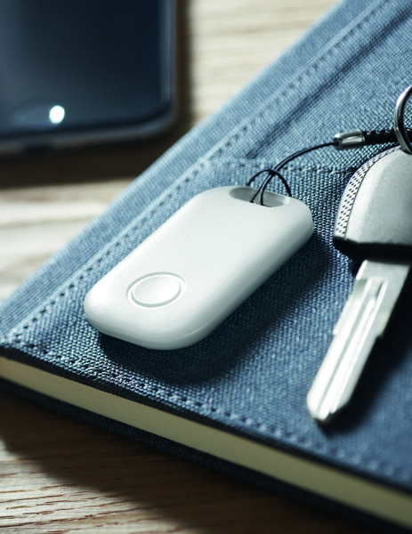Pametni lokator Busca, Apple Find My združljiv - Bela