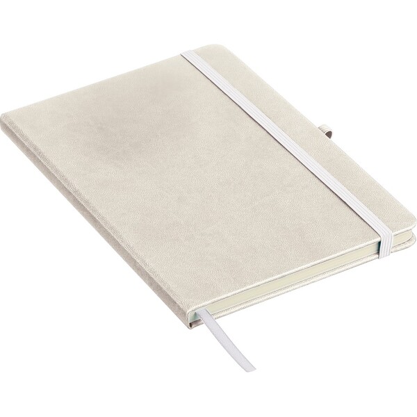 Notebook A5 - white