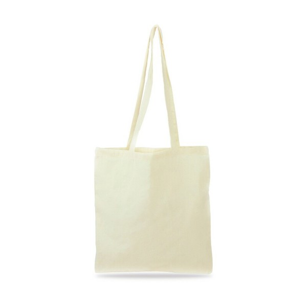 Cotton shopping bag | Wilfred