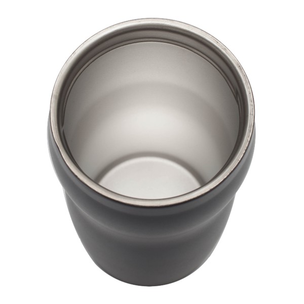 270 ml Edmonton thermal mug - Black