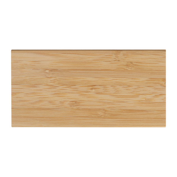 Bamboo Power Bank Katowice 8,000 mAh