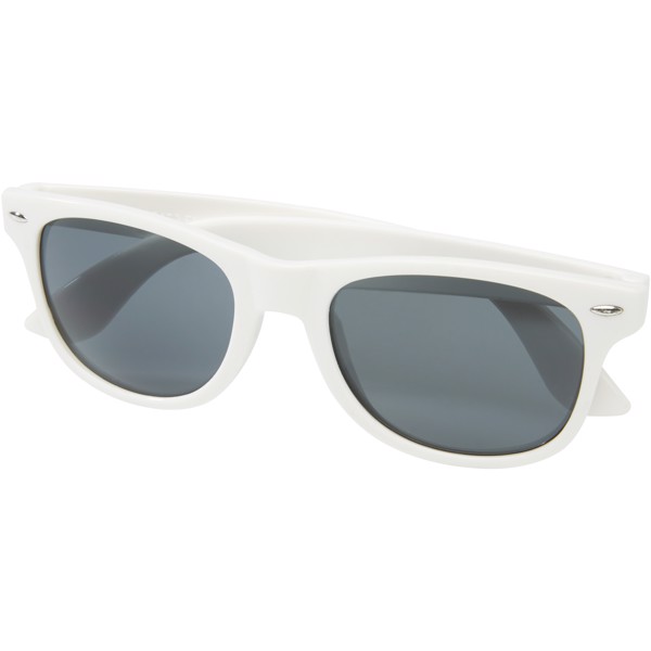 Lunettes de soleil Sun Ray - Blanc