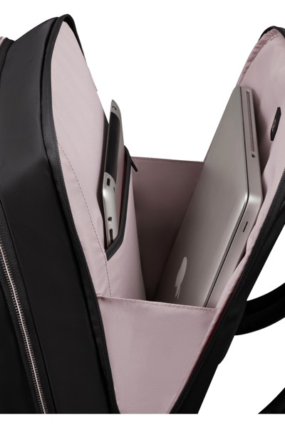 Zalia 3.0 Backpack 15.6" - Samsonite - Black