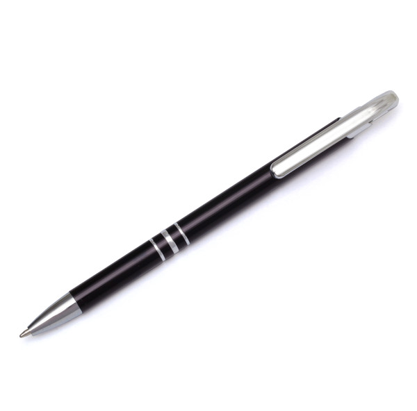 Campinas writing set - Black