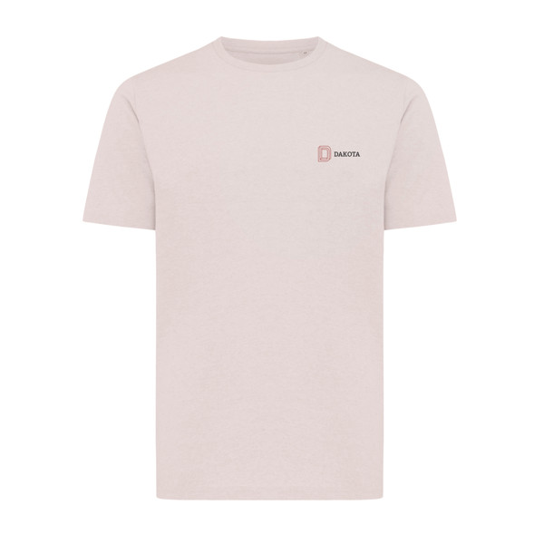 Lehké tričko Iqoniq Sierra z recykl. bavlny - Cloud Pink / XL