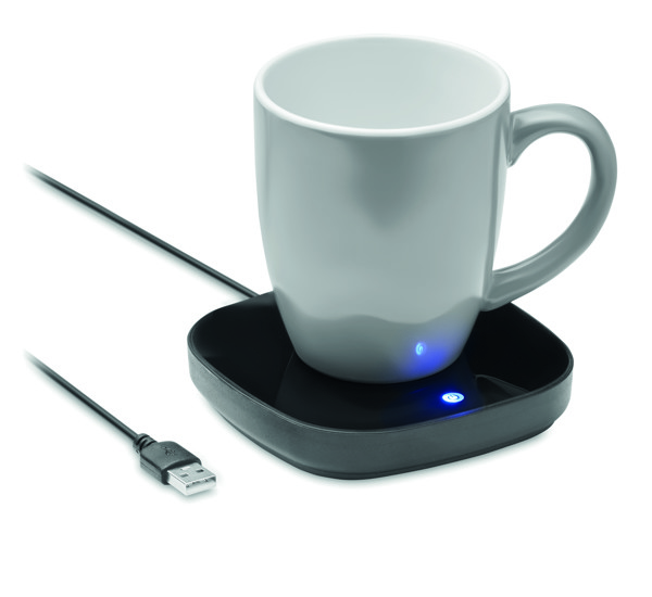 Mug warmer in ABS Warmug