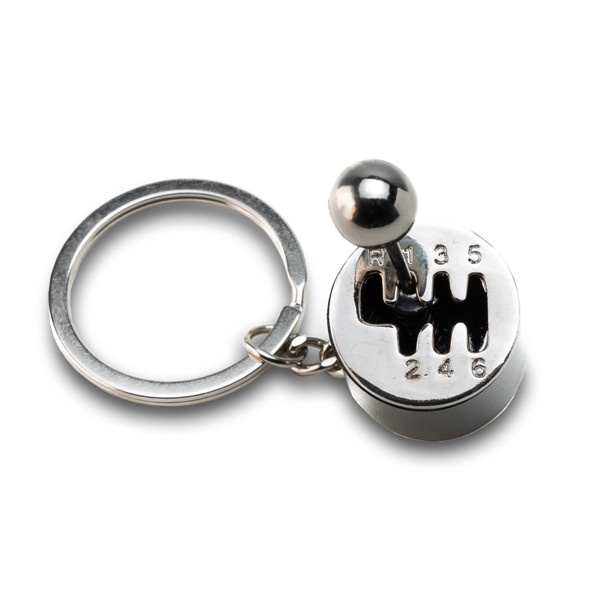 Gearbox Keyring