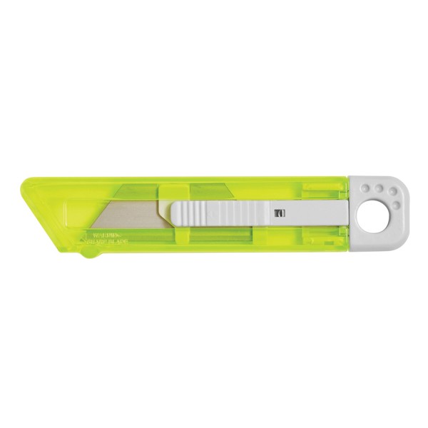 Cutter Knife Slide It - Yellow