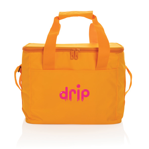 Impact AWARE™ large cooler bag - Orange