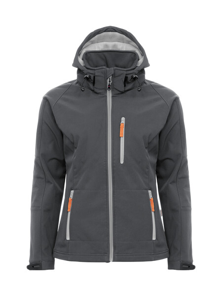 Tulsa Lady Jacket Grey L