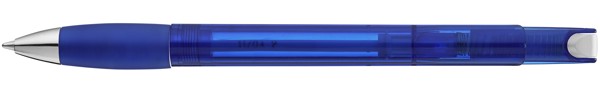 MEMORY transparent SI - bleu