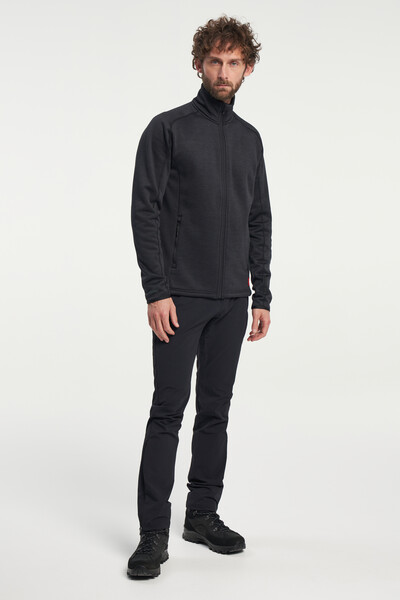 TXlite Midlaye Zip M Black S
