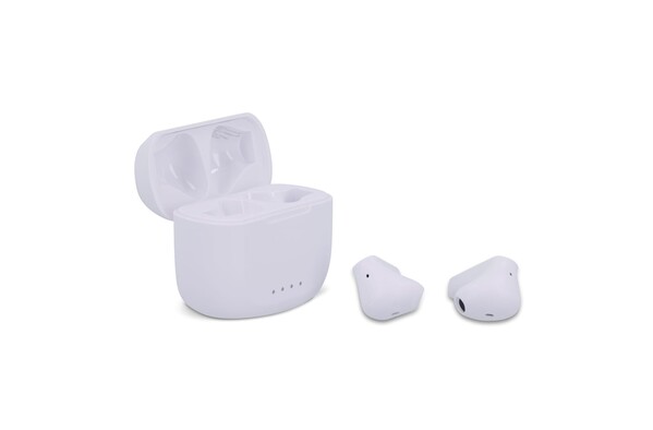 T00258 | Jays T-Five bluetooth earbuds - White